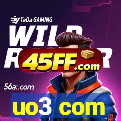 uo3 com